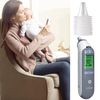 EUZUXU 100 Pcs Ear Thermometer Probe Covers, Refill Caps Replacement, for All Braun Thermometer Models
