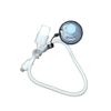 Rechargeable Flashlight Coblight With Adjustable Beam Size 500Lumen 3.5in Length