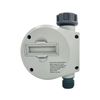 Gilmour Single Outlet Water Timer for Garden Hose, Programmable Automatic Watering System, LCD Screen, Rain Delay, Battery Operated