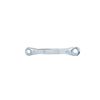 Wright Tool 9383A 12 Point Ratcheting Box Wrench, 9/16" x 3/4" Nominal Size