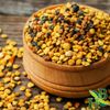Herb To Body Bee Pollen Granules | Bee Pollen | Wildcrafted | 4oz
