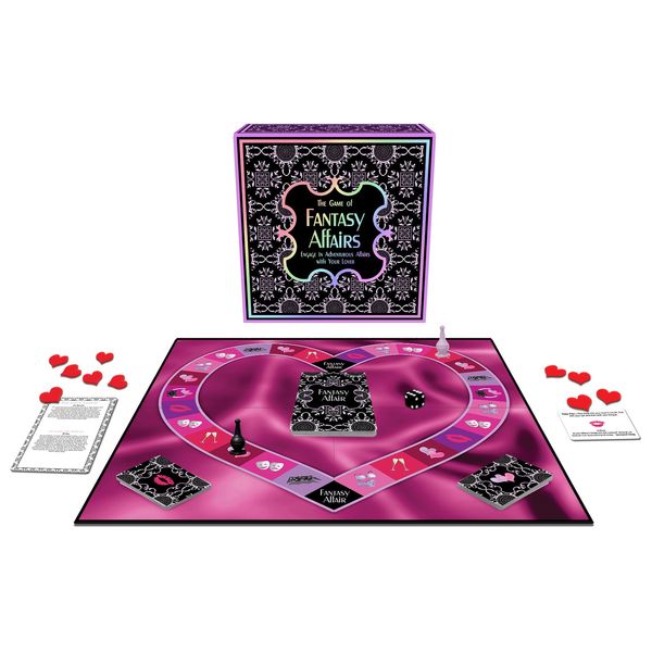 Kheper Games Inc. Fantasy Affairs