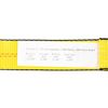 (2 Pack) Tow Straps 2" x 30' With Forged Hooks, 3333 lbs WLL