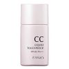 FASIO CC Liquid Touchproof Light Skin Color 01 1.0 fl oz (30 ml)