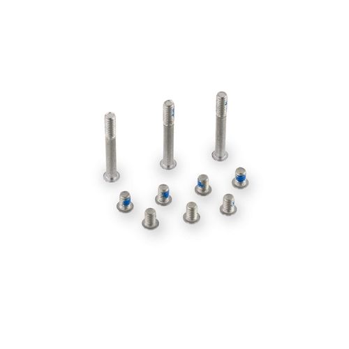 iFixit Lower Case Screw Set Compatible with MacBook Pro 13" and 15" Unibody (Mid 2009 - Mid 2012)
