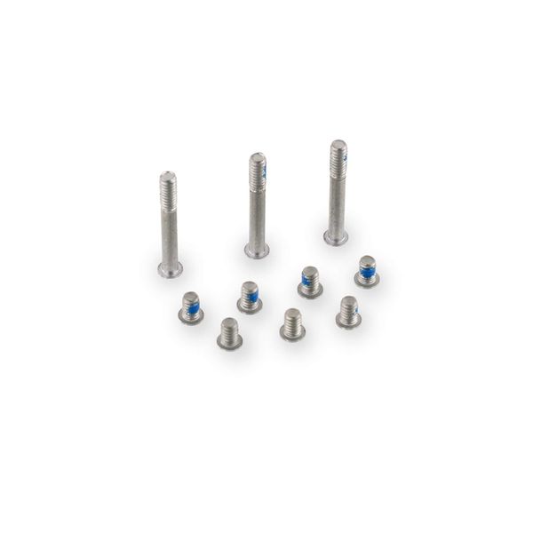 iFixit Lower Case Screw Set Compatible with MacBook Pro 13" and 15" Unibody (Mid 2009 - Mid 2012)