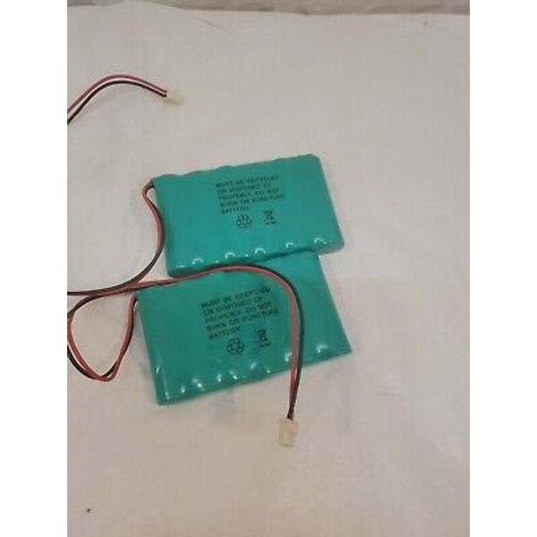 2- LYNXRCHKIT-SC 300-03864-1 SC Back Up Battery for Lynx Touch-NEW STOCK