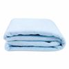 Chummie Luxury Reversible Bamboo Waterproof Overlay Bedding Protector