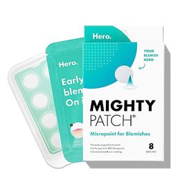 Hero Cosmetics Mighty Patch Original Acne Pimple Patches, 72 Count, 09/2024