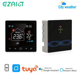 EZAIOT T9W Smart Wifi RF Wireless Thermostat User Manual