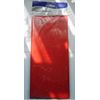 Tissue Paper RED 5 Sheets Ideal Wedding~Birthdays~Crafts~Gifts