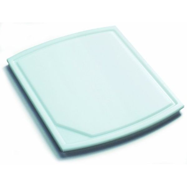 Franke inset sink Milan Peeling Board