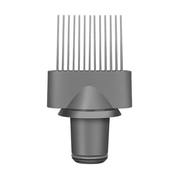 MOPEI Wide Tooth Comb Attachment for Dyson Hair Dryer HD01 HD02 HD03 HD04 HD08, Designed for Curly and Frizzy Hair