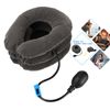Cervical Neck Traction Device Inflatable & Adjustable Neck Stretcher Therapy
