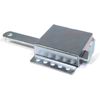 Lock for Sectional Garage Doors Security Lock No Garage Door Operator Required
