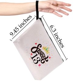 13Th Birthday Gifts For 13 Year Old Girls Official' Tote Bag