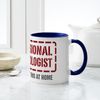 CafePress Professional Microbiologist Mug 11 oz (325 ml) Ceramic Coffee Mug