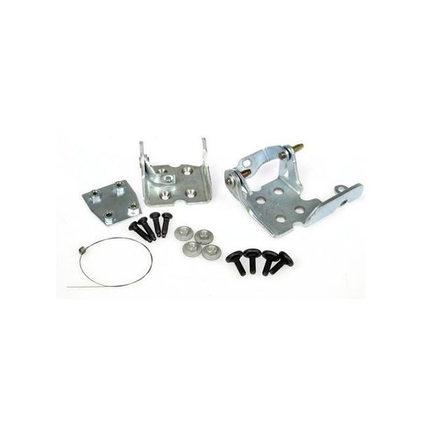 Front Right Door Hinge For 2007 Chevy Silverado 2500 HD Classic TW925DH