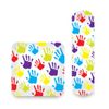 Dependaplast REL633 Childrens Washproof Plaster, Assorted (Pack of 100)