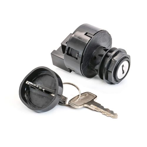 4011002 4012165 4010390 Ignition Key Switch Fits for Polaris Ranger 400 425 500 570 700 800 900 1000 RZR 570 800 900 1000 Sportsman 400 500 600 700 800 Off/Run/Start 6 Pin 3 Position