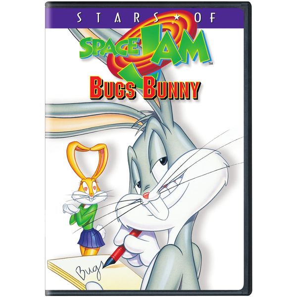Stars of Space Jam: Bugs Bunny (DVD)