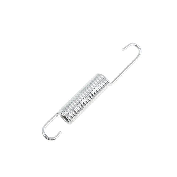 INFINAUTO Motorcycle Main Stands Bracket Kickstand Return Spring for GN125 Stylish Design