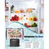 Refrigerator Fan Motor Fit for LG Refrigerator Replace EAU62863005 EAU63503709 EAU65089706