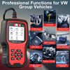 ANCEL VD700 For VW Car OBD2 Scanner Fault Code Reader All System Diagnostic Tool