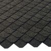 1 Set Roof Shingles Slate 55 mm Grey 0.55 m²