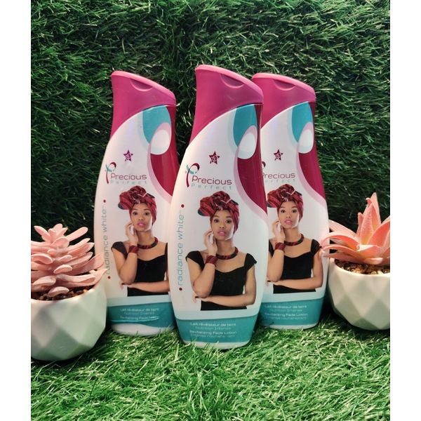 3x  precious Perfect Body Lotion 250ml (3 pcs)