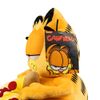 Kidrobot Garfield Overstuffed Pizza 13 Inch Medium Plush