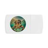'Smiling Sea Turtle' Pill Box with Tablet Splitter (PI00033053)