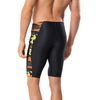 Speedo Men's Camo Squad Jammer - ProLT Orange 22