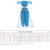 Dressy Daisy Apparel Girls - bule