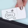 'Chill' Pill Box with Tablet Splitter (PI00001672)