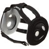 ASICS Unrestrained™ Earguard, Black, One Size