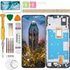 Gadget Troops LCD Display Assembly for Honor X7a RKY-LX1 Screen Replacement kit