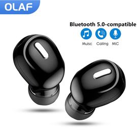 Olaf bluetooth 5.0 online earphones