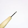 Holbein 400101 Chisel No.1 Small Knife, 0.06 inch (1.5 mm)