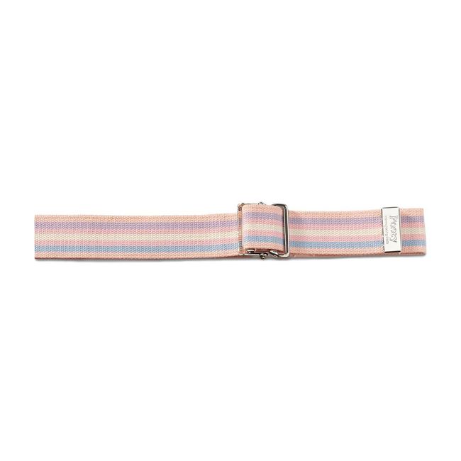 *1-Pack* Posey Gait And Transfer Belt Pastel Cotton Gait Belt 54" 6531