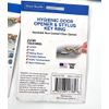 Door Opener Tool Brass Metal Hook Keychain No Touch Touchless Avoid Germs 6 PACK