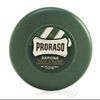 Proraso Shaving Soap Eucalyptus & Menthol Bowl 75ml & Shaving Brush