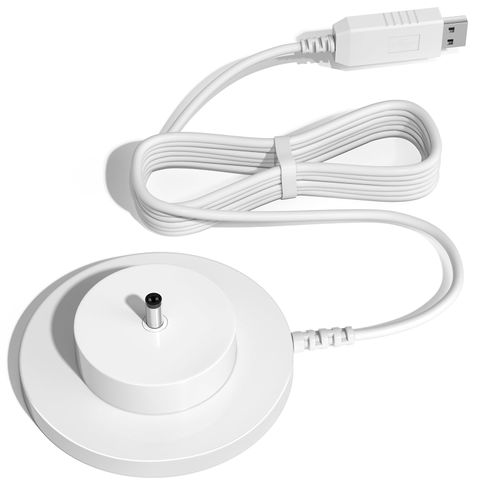 Replacment for Toniebox USB Charger Compatible with Toniebox Audio Player Set for Kids, Replacement for 9V Tonie Box Charging Base Station Power Cord for Toniebox External Stereo Speaker 1.8M Cable