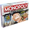 MONOPOLY Crooked Cash Board Game