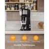 Sboly Single Serve Coffee Maker Machine for K Cup and Ground Coffee Brew One Cup