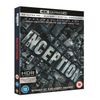 Inception [4K Ultra-HD] [2010] [Blu-ray] [2017]