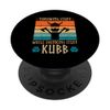 Throwing Stuff Drinking Stuff Kubb Viking Chess Scandinavia PopSockets Swappable PopGrip