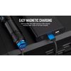 Olight Warrior 3S 2300 Lumen Rechargeable Flashlight with 2x5000 mAh Batteries