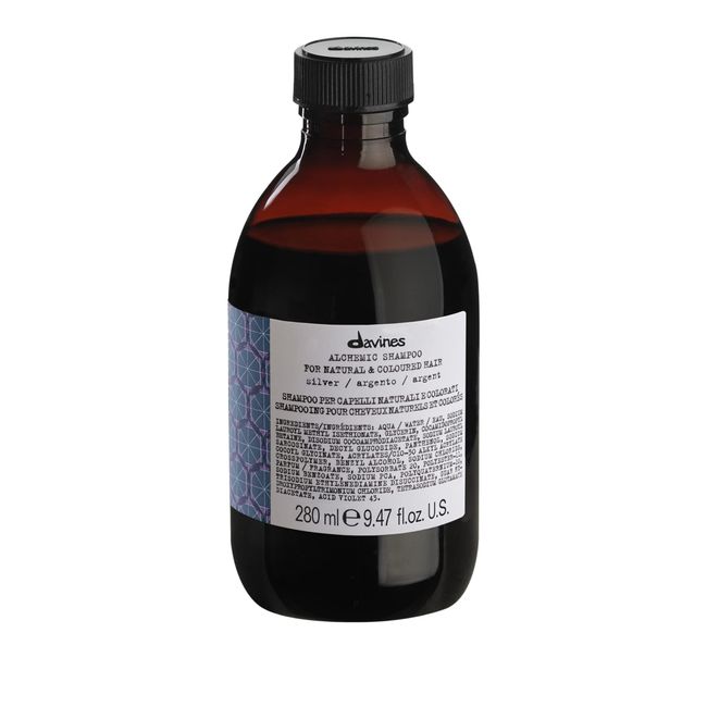 Davines Alchemic - Silver Gümüş Şampuan 280 ml