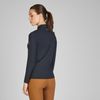 Eskadron Fanatics - Women's Half-Zip Shirt - Heritage 2024, Blue (true blue), S